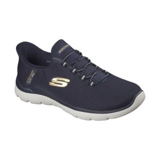 Skechers
Sneaker da uomo
con tecnologia
Slip-Ins