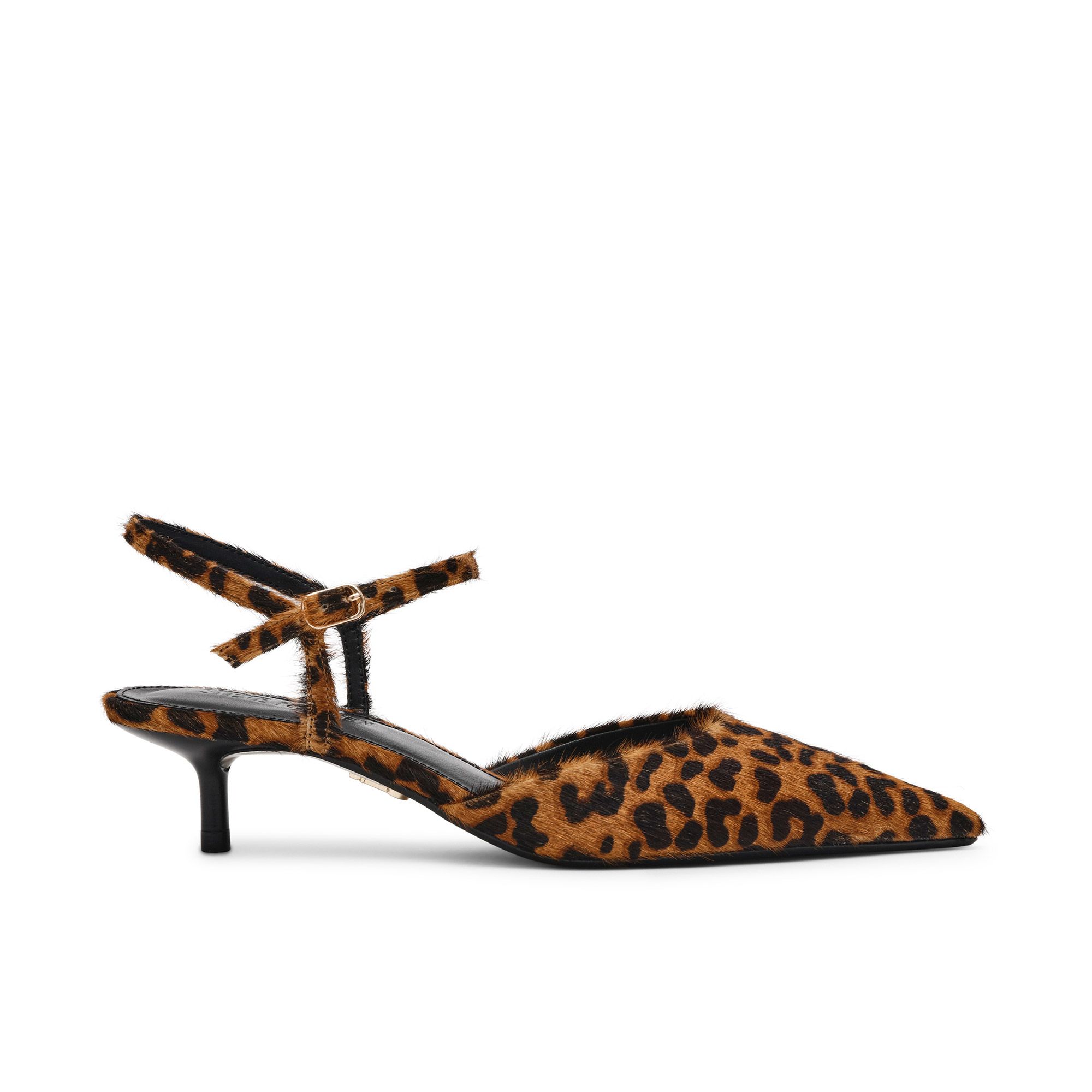 Steve Madden
Décolleté in pelle
con tacco
a stiletto 4cm