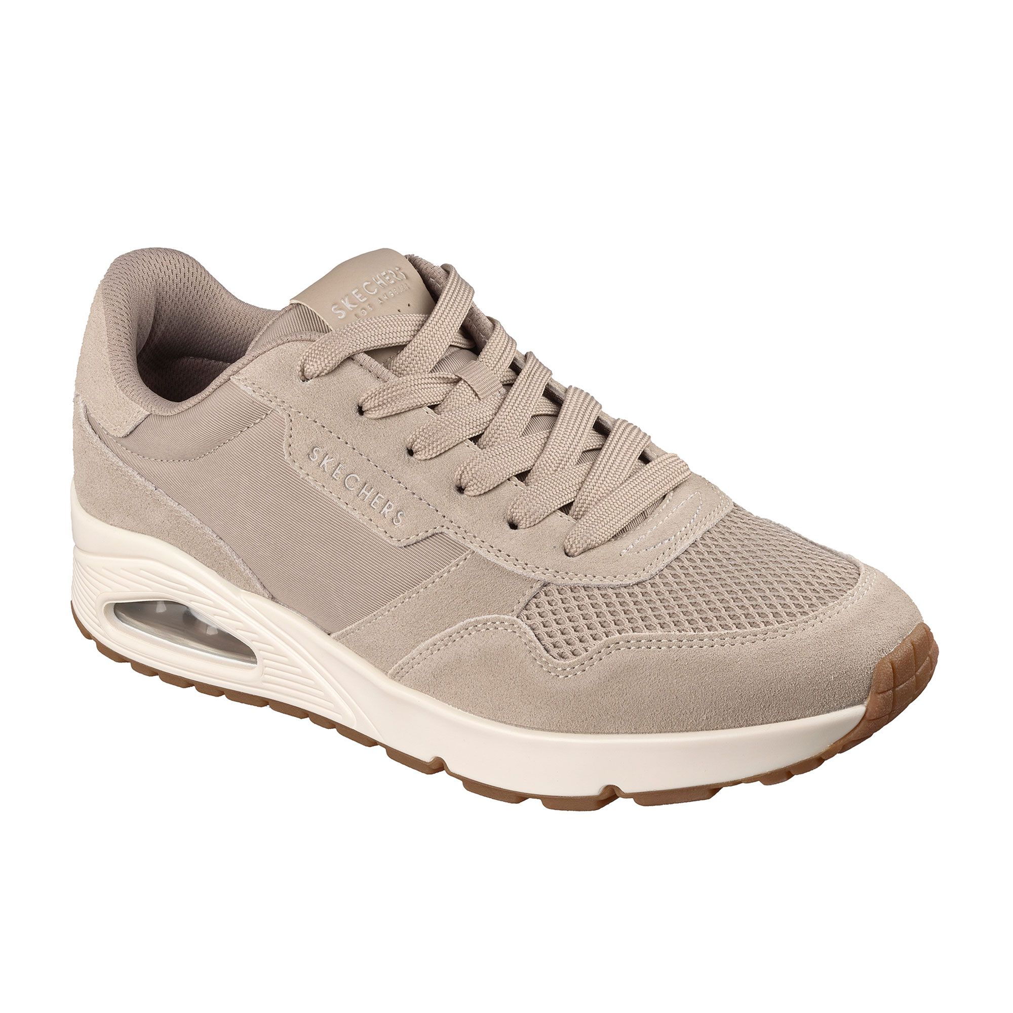 Skechers
Sneaker da uomo
con inserti in pelle