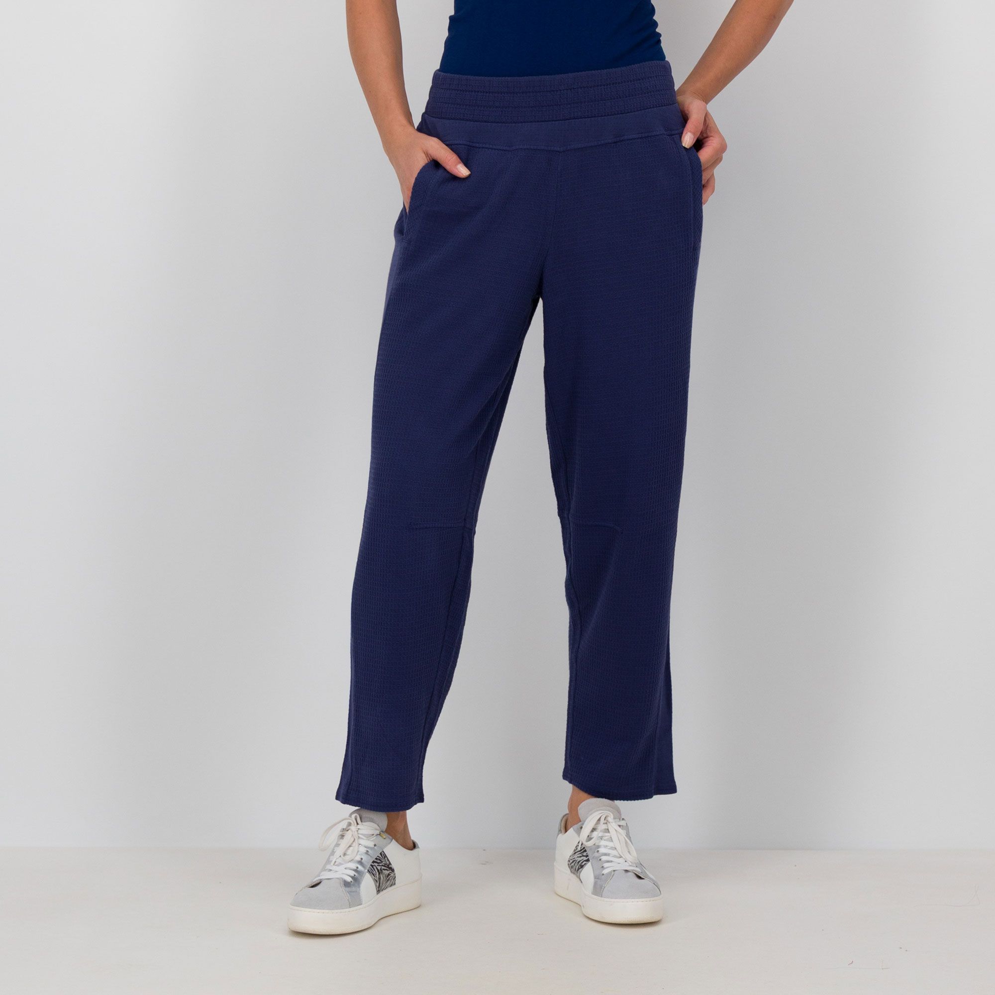 Modern Soul 
by AnyBody Pantaloni
lunghi in cotone
con elastico