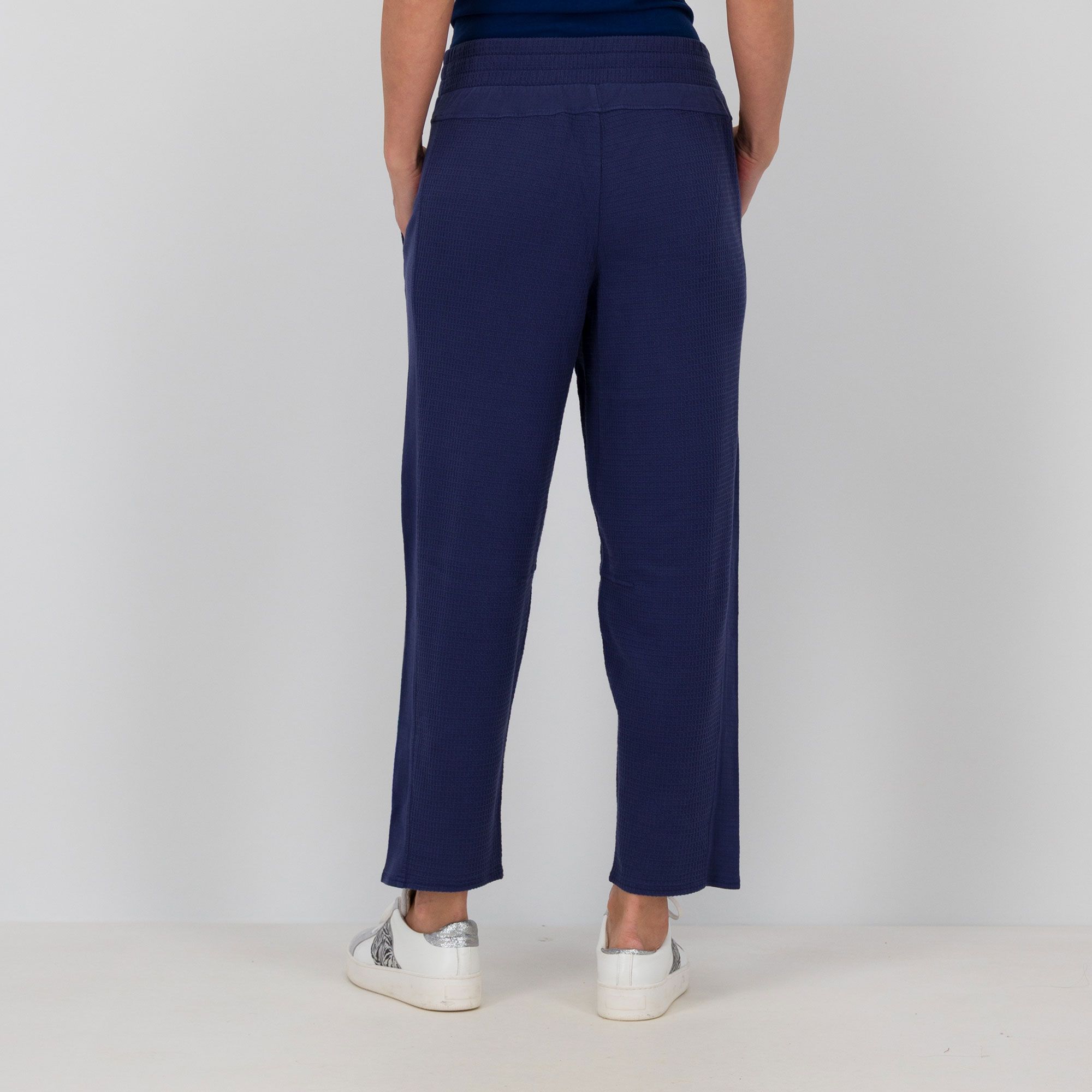 Modern Soul by AnyBody Pantaloni lunghi in cotone con elastico