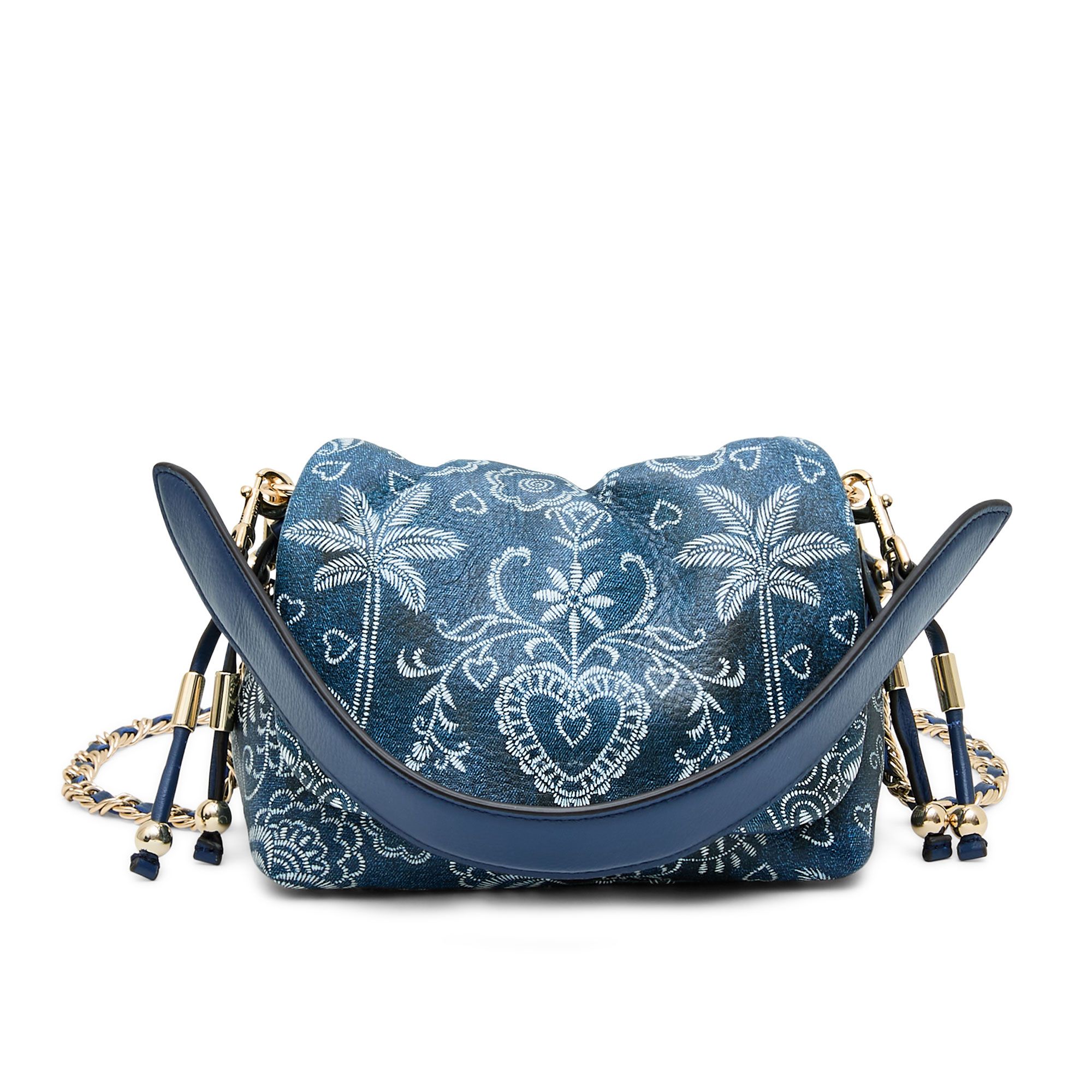 Aimee Kestenberg Borsa a spalla in pelle Lenno Small Novelly Crossbody