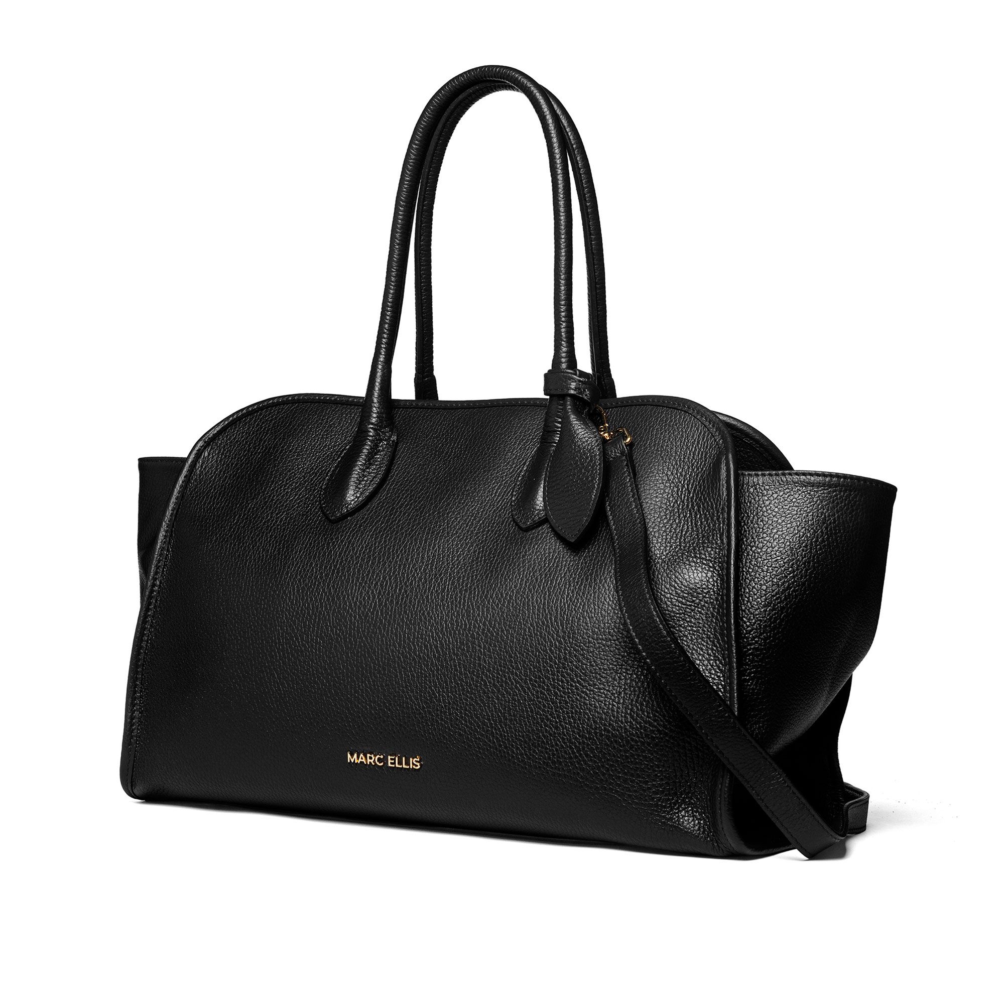 Marc Ellis
Borsa bauletto
in pelle martellata