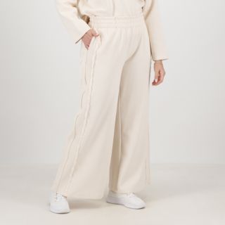 Palazzo Moda
Pantaloni ampi
in felpa con elastico
e tasche