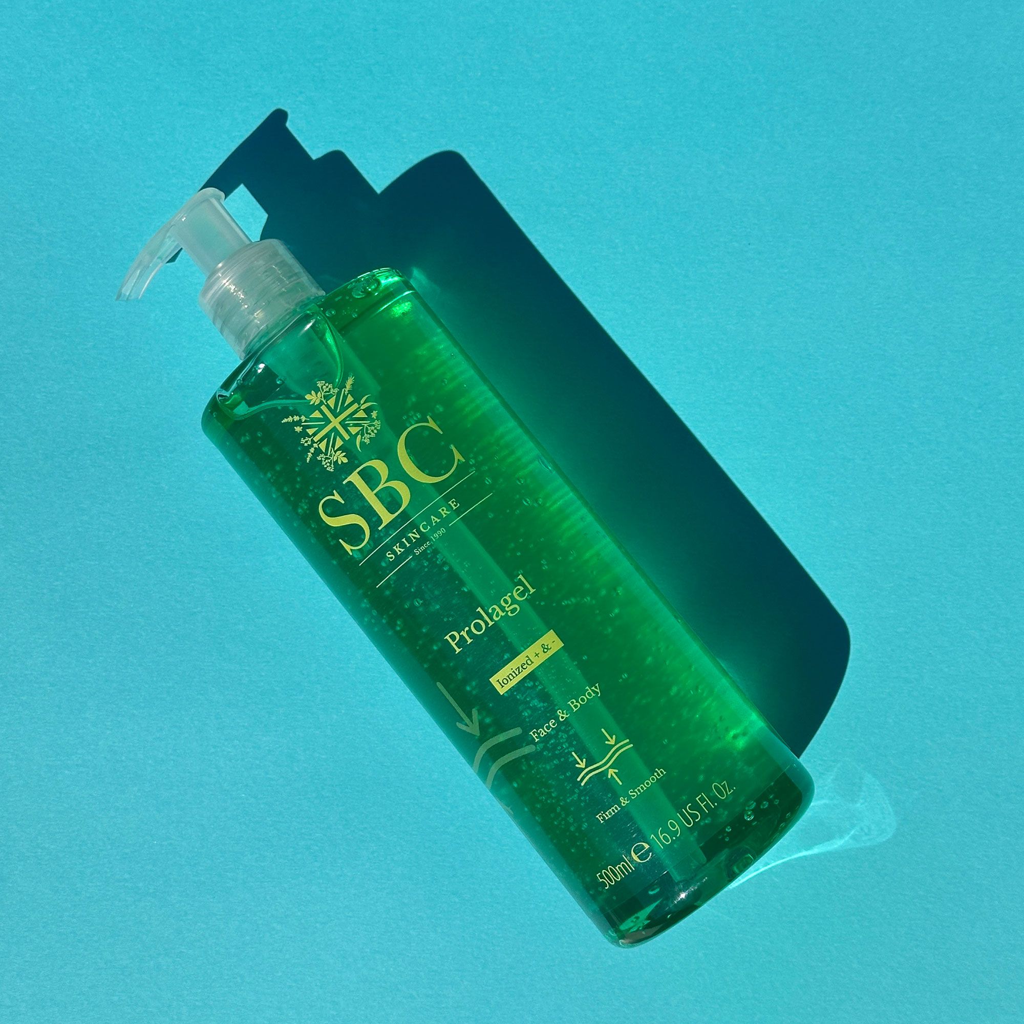 SBC
Gel viso e corpo
Prolagel (500 ml)