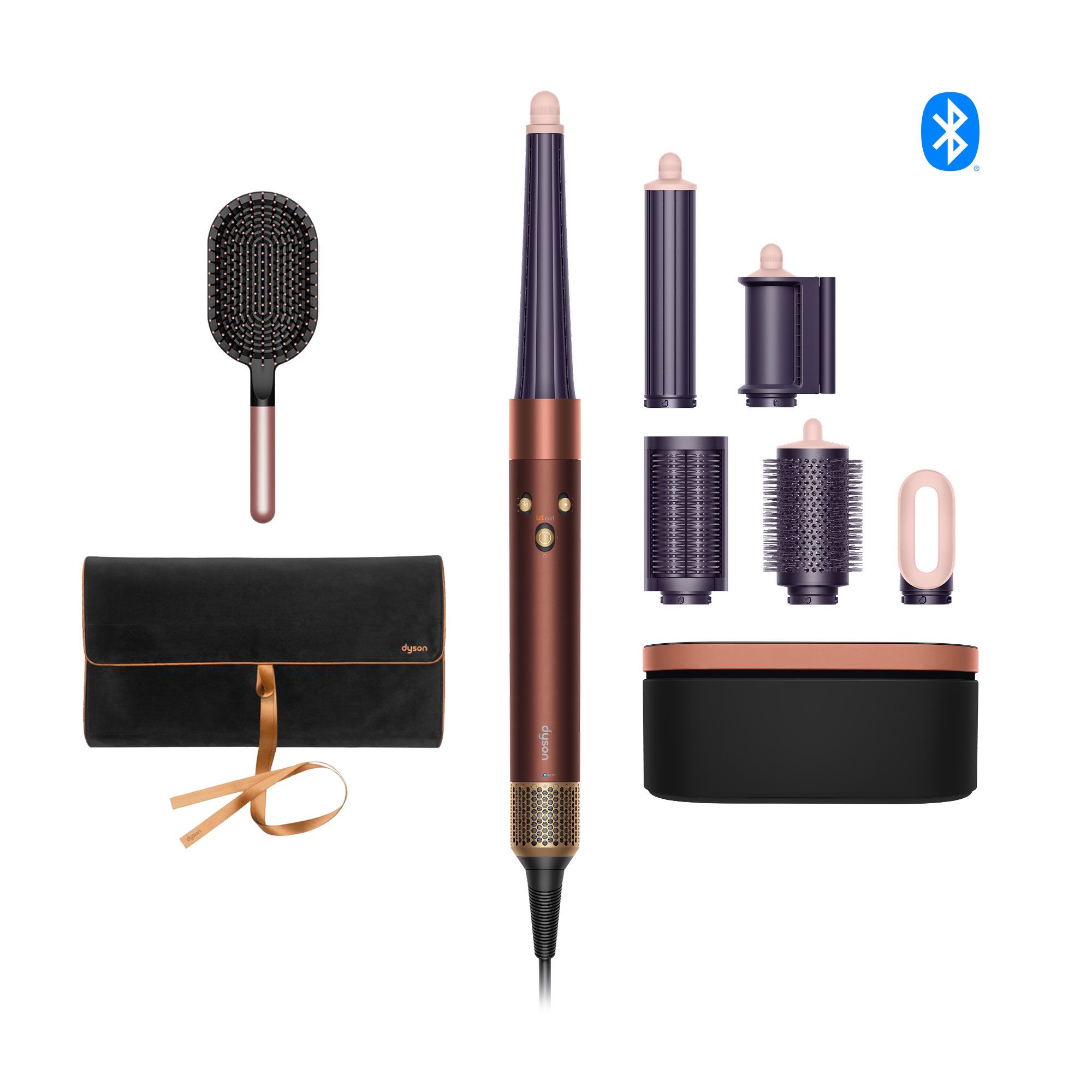  Dyson
Airwrap i.d.™ T1/T2
styler lisci e mossi+
travel bag+spazzola