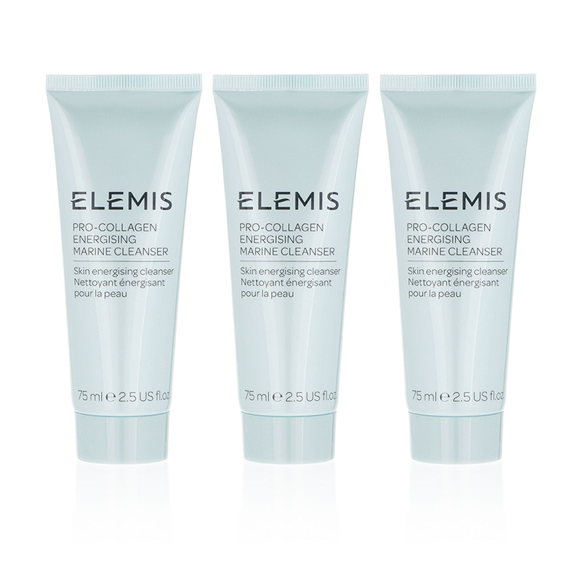 QVC Elemis Pro-Collagen Energising Marine Kit detergente (3pz)