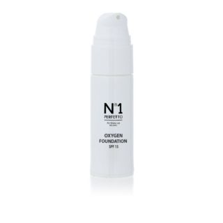 N°1 PERFETTO
Fondotinta Oxygen
con SPF15 (30ml)
