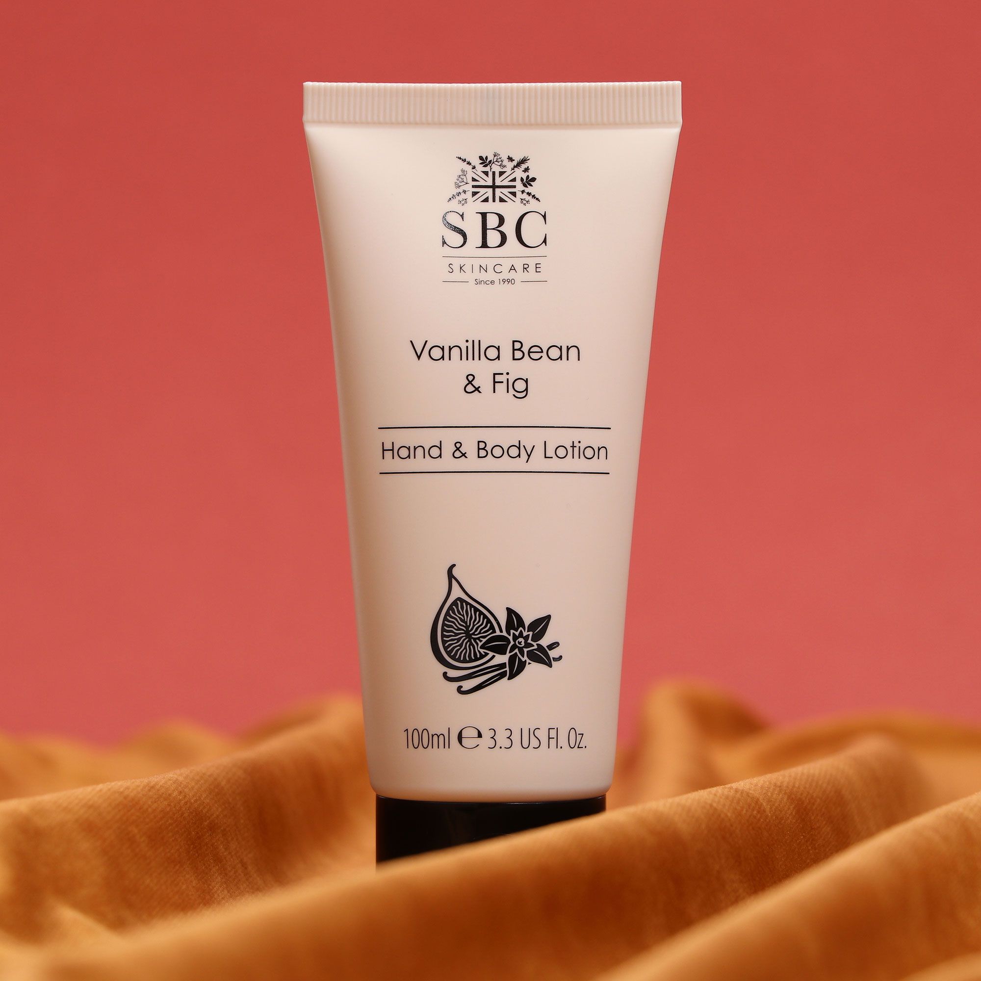 SBC
Crema mani e corpo
Vaniglia e Fico
(100ml)