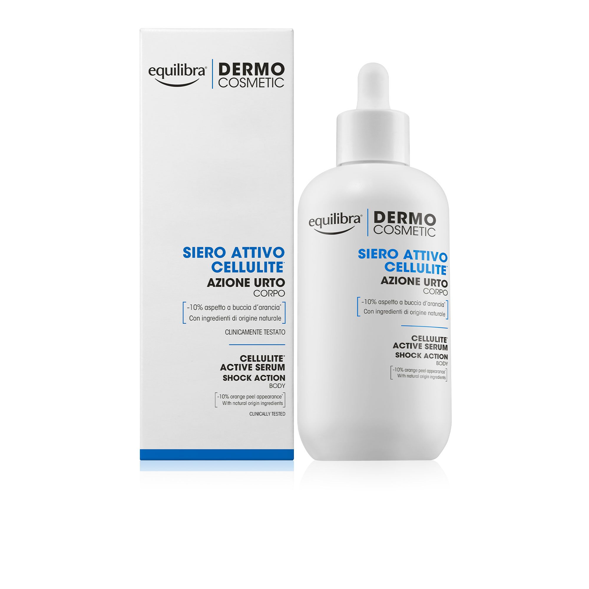 Equilibra Dermocosmetic Siero Attivo Cellulite (200ml)