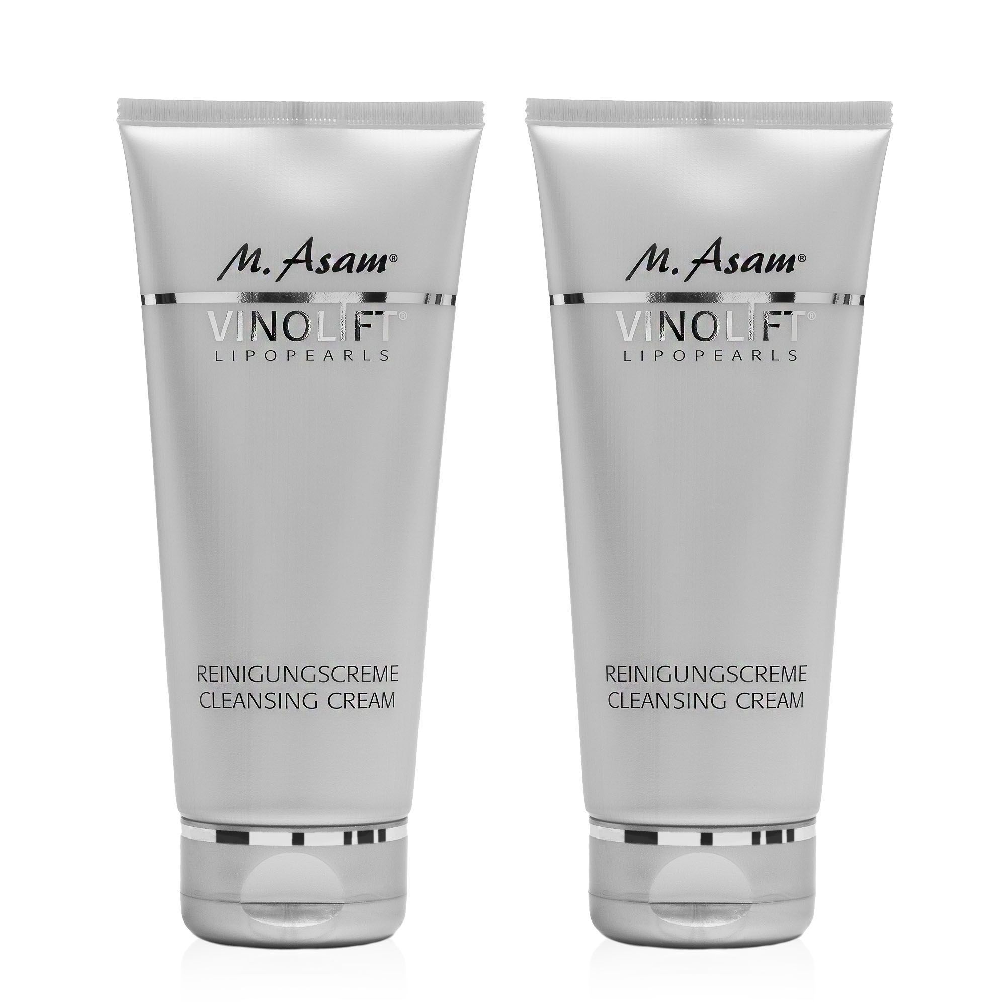 M. Asam
Vinolift detergente
viso combinato (2 pz)