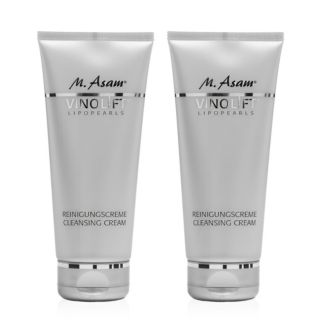 M. Asam
Vinolift detergente
viso combinato (2 pz)