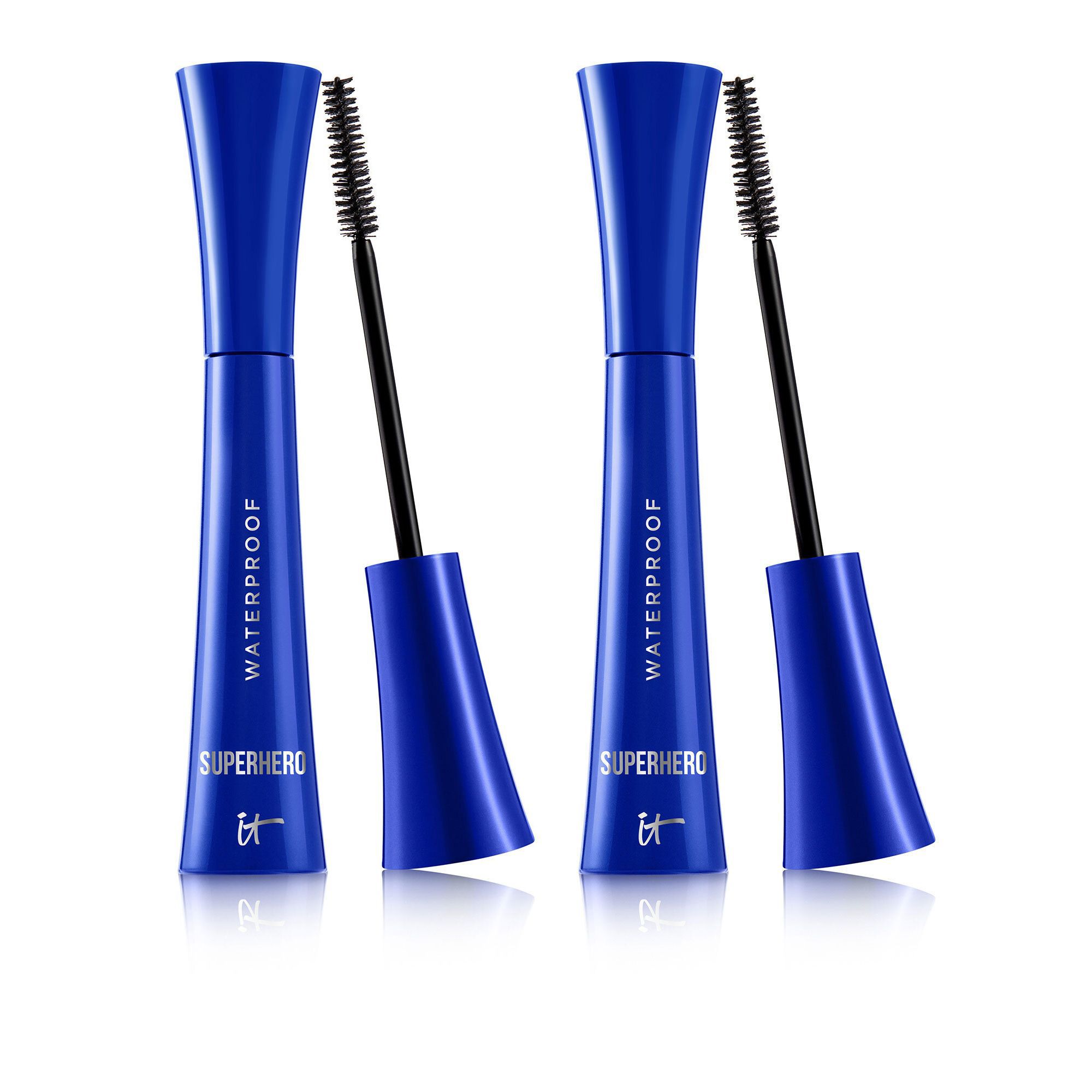 QVC IT Cosmetics 2 mascara Superhero Waterproof Nero