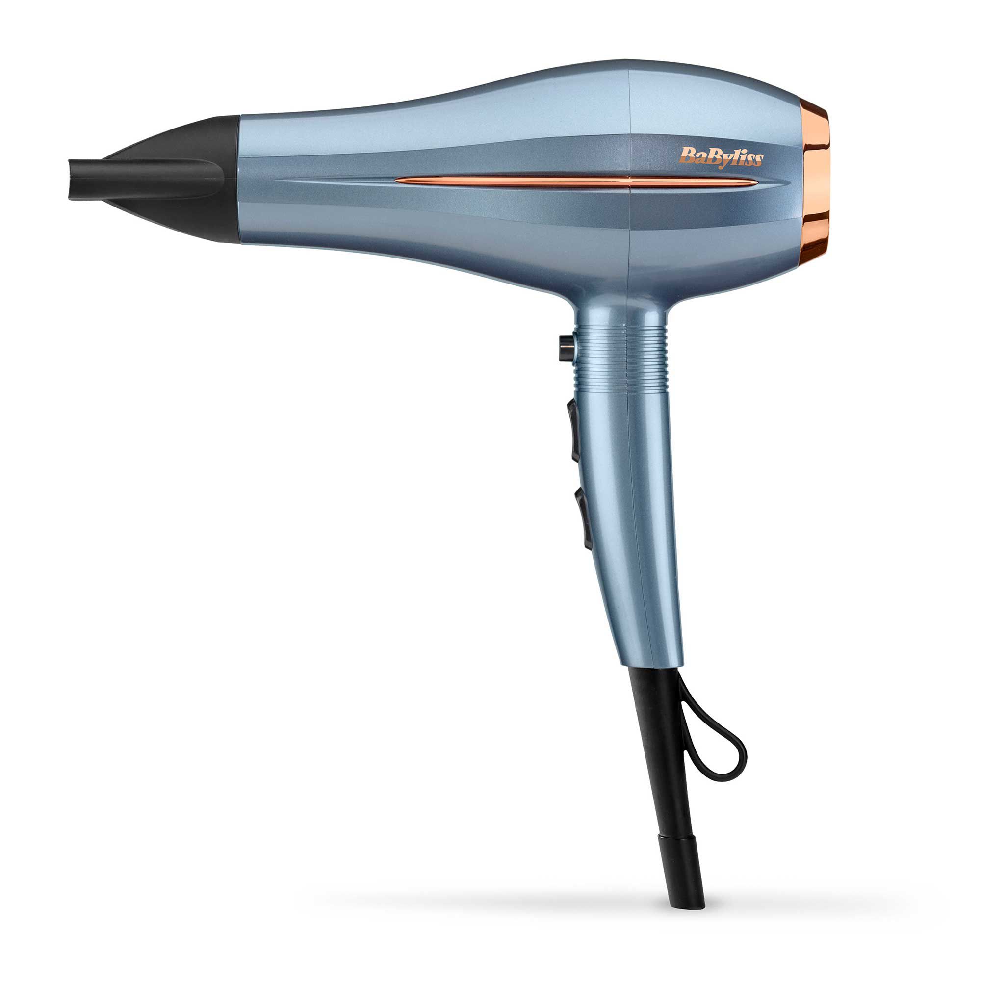 Babyliss
Asciugacapelli
Denim Luxe
2200 W
