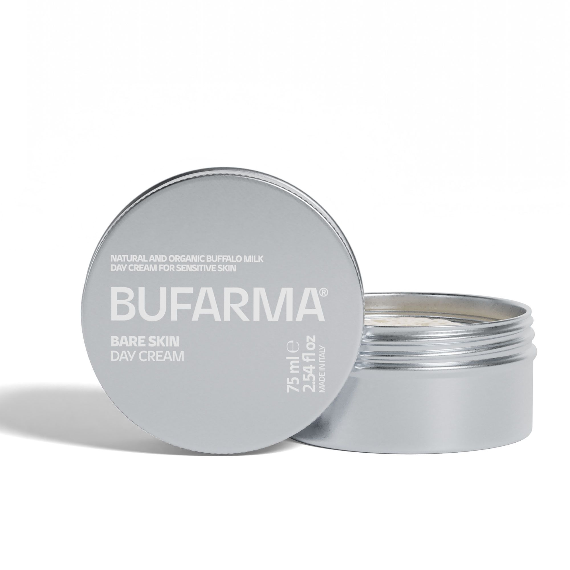 Bufarma
Crema giorno
essenziale (75ml)