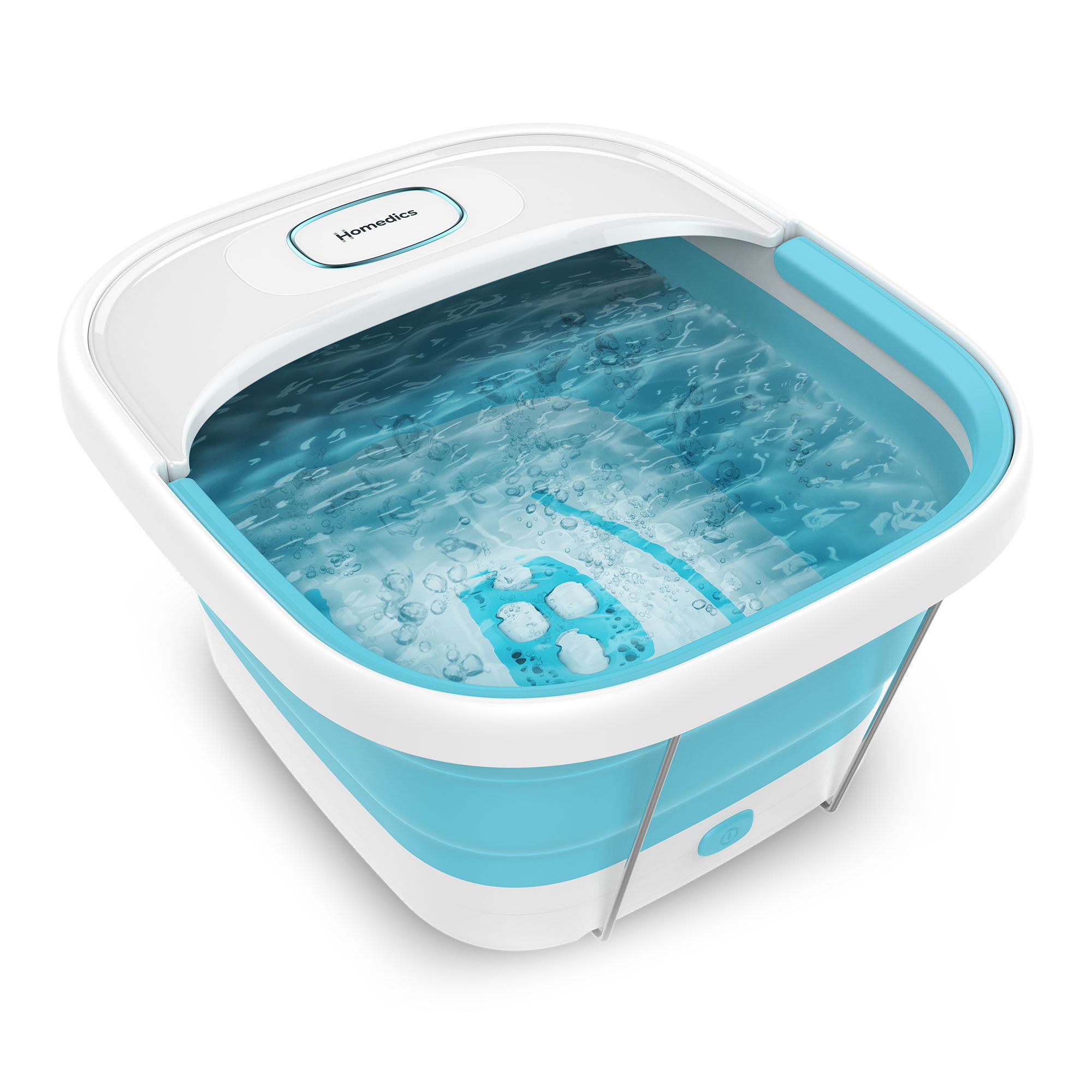 HoMedics
Pediluvio pieghevole
Smart Space Foot