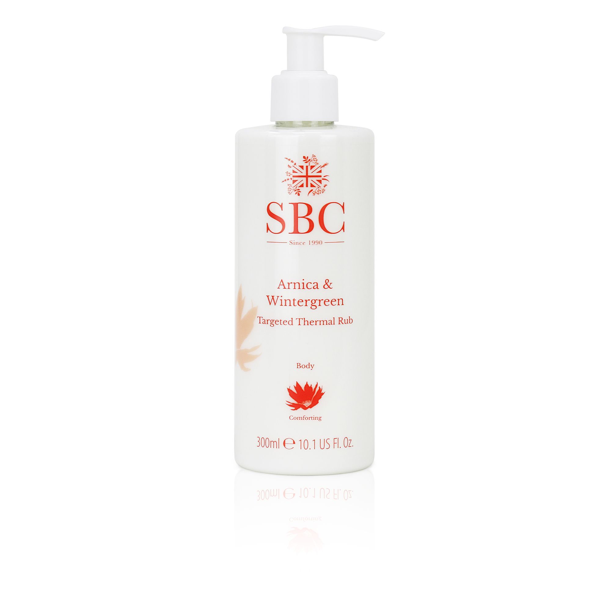 Image of SBC La tua arnica: crema corpo con arnica e pepe nero061