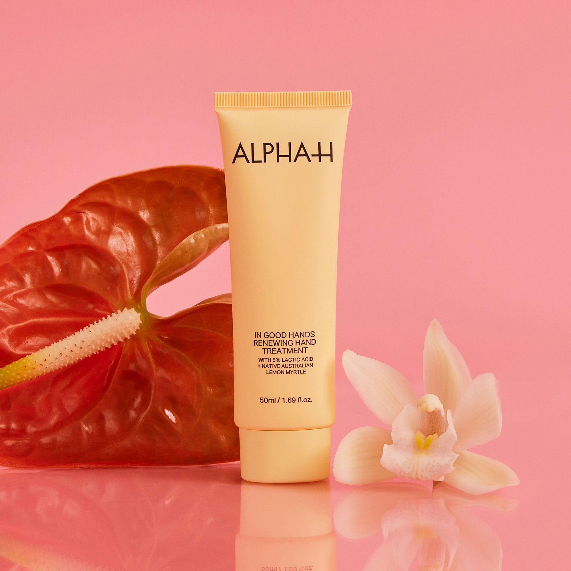 Alpha H
Crema mani
In Good Hands
(50 ml)