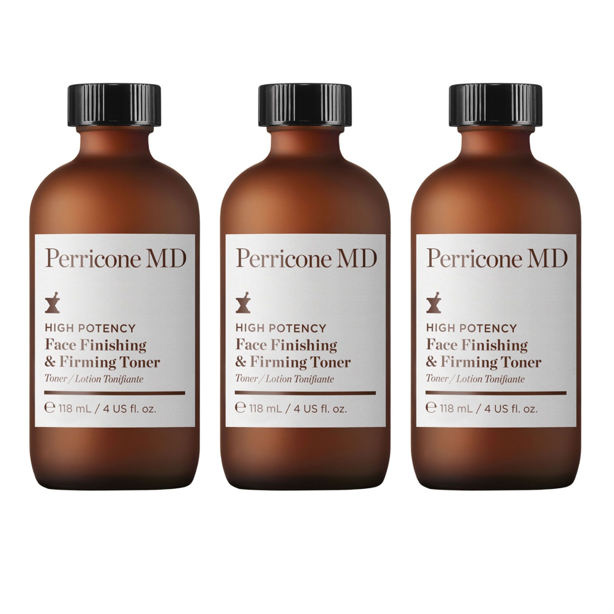 Perricone MD
Tonico viso
High Potency
(3x118ml)