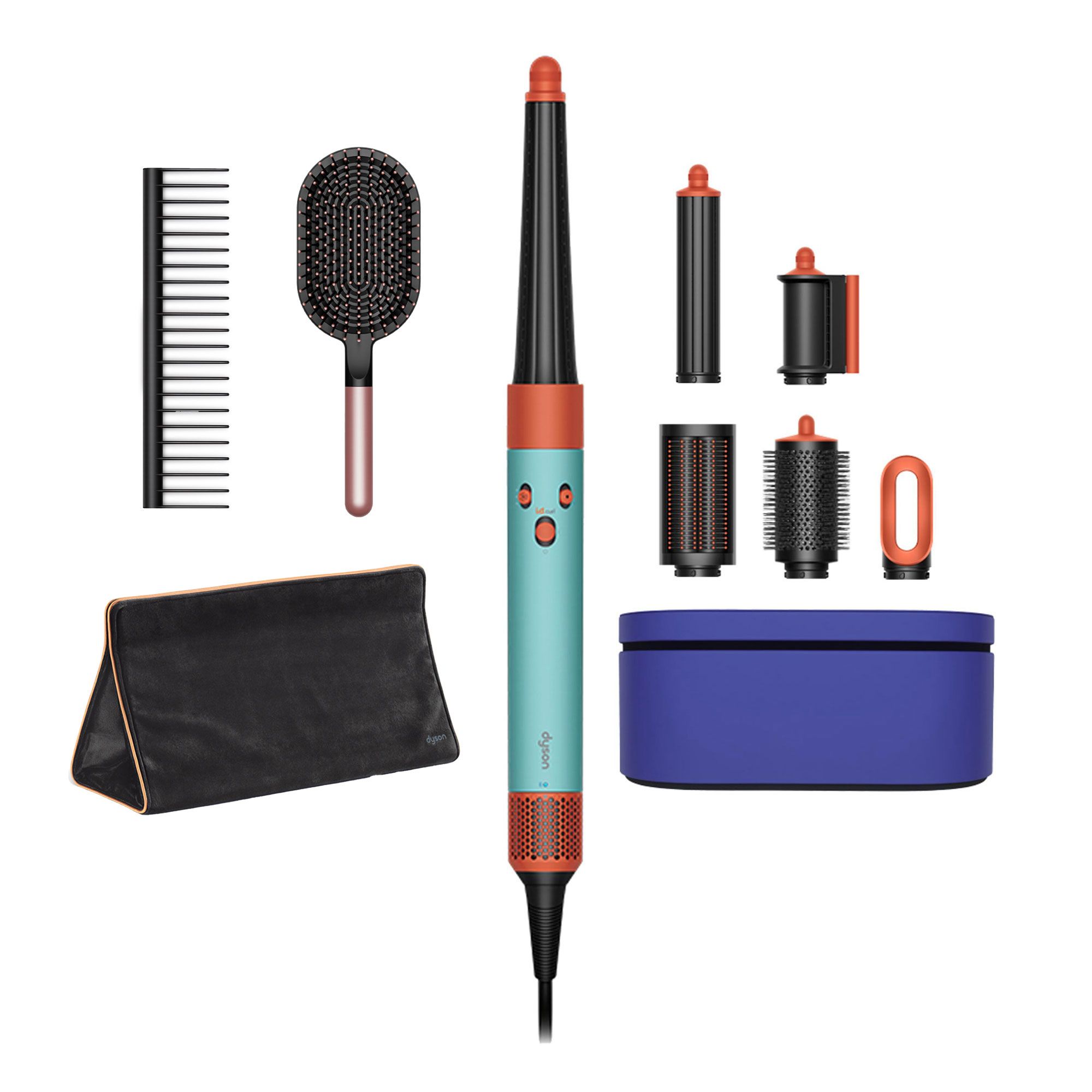 Dyson Airwrap i.d.™ Acquamarina con accessori