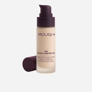 Rougj
Fondotinta 2in1
Glow&Comfort
24H (30ml)