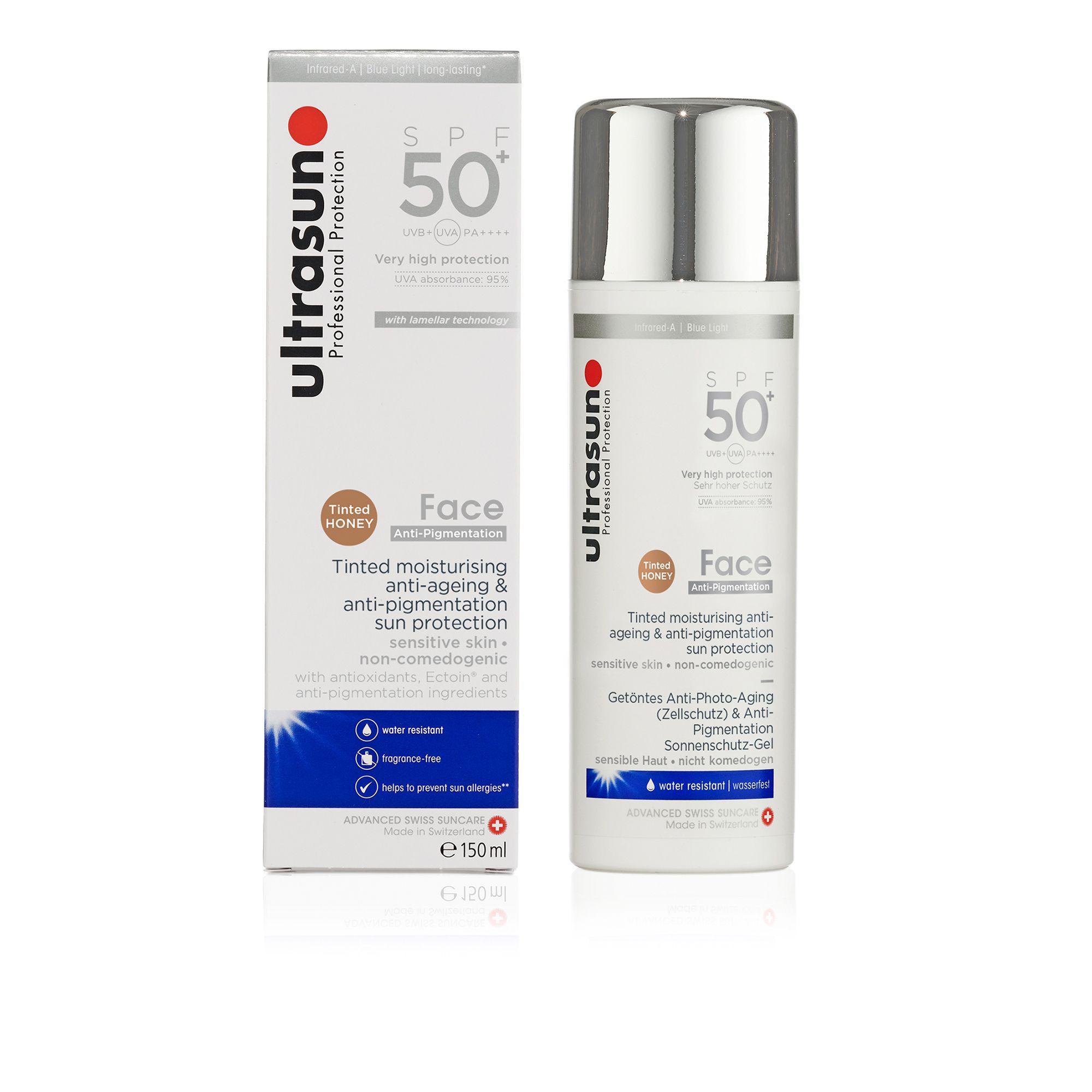 Image of Ultrasun Protezione solare Face Anti- Pigmentation SPF50+061