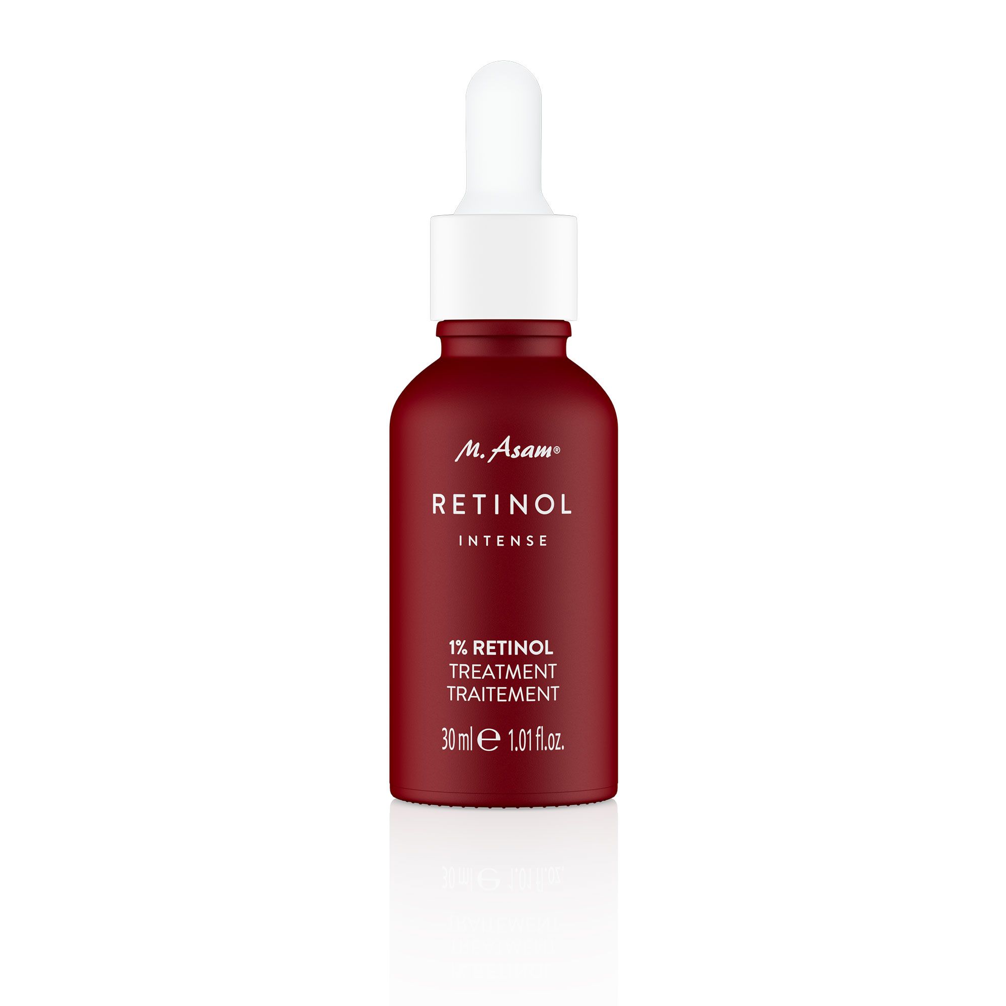 QVC M. Asam Trattamento cosmetico retinolo incapsulato concentrato (30 ml)