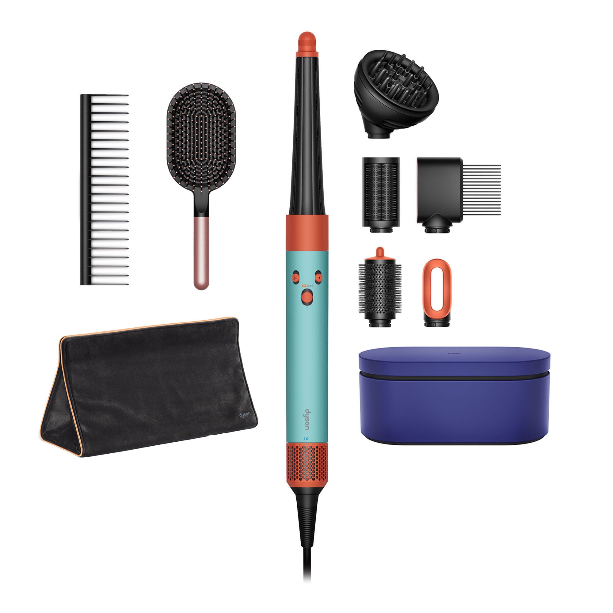 Dyson
Airwrap i.d.™ styler
+spazzola lisciante
+ pettine+travel bag