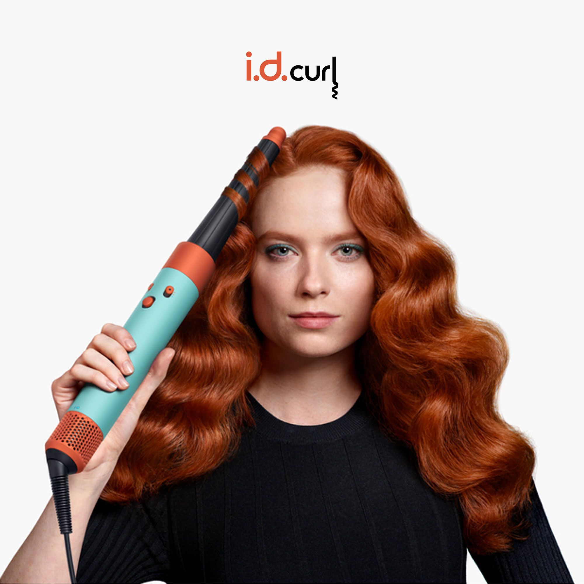 Dyson Airwrap i.d.™ styler +spazzola lisciante + pettine+travel bag
