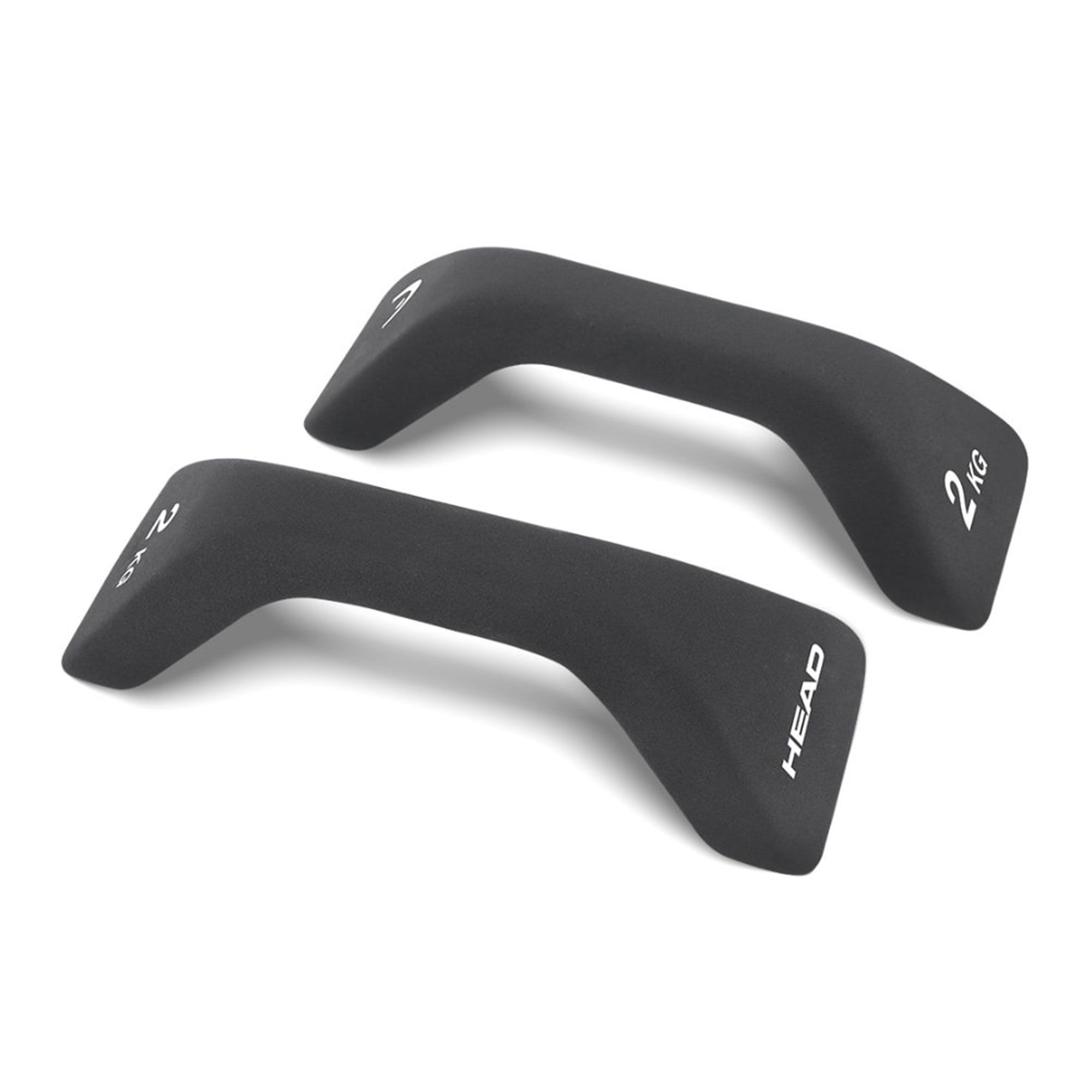 Head
Manubri
push-up 2 kg