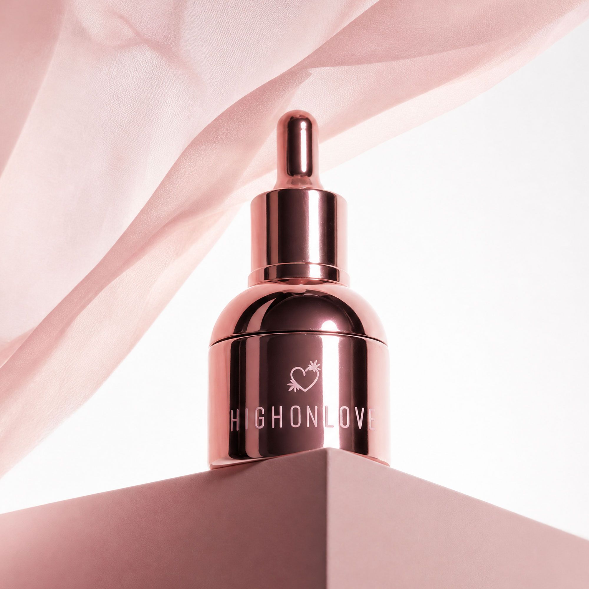 High On Love
Olio intimo 
Stimulating Sensual
Oil (30ml)