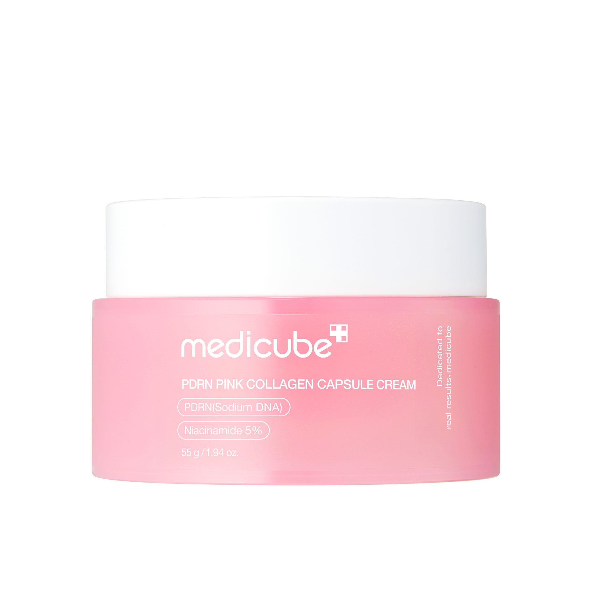 Medicube Crema in capsule PDRN Pink Collagen (55 g)
