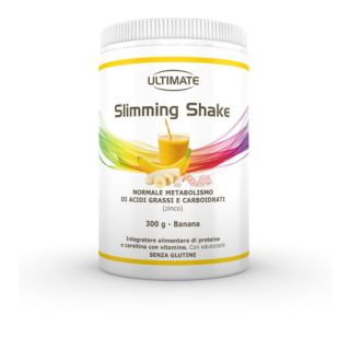 Ultimate
Slimming Shake 
Integratore
proteico (300g)