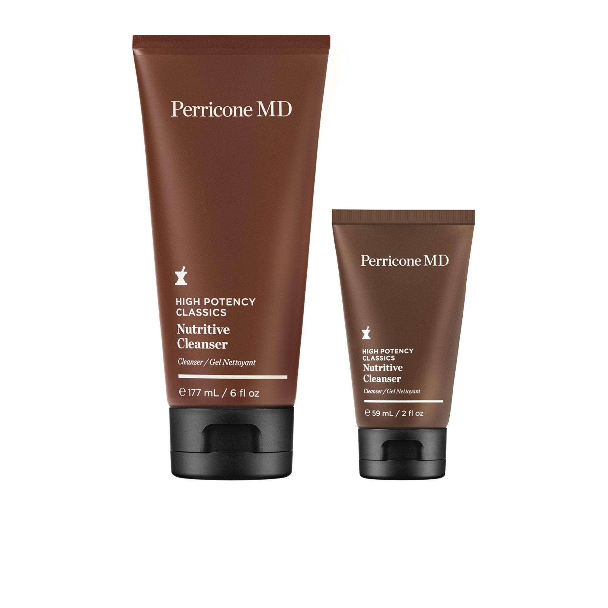 QVC Perricone MD Detergente High Potency Classics Nutritive (2 pz)