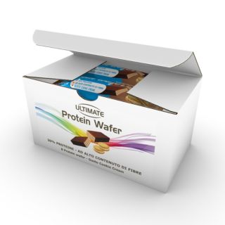 Ultimate
Wafer proteici
(8x35 g)