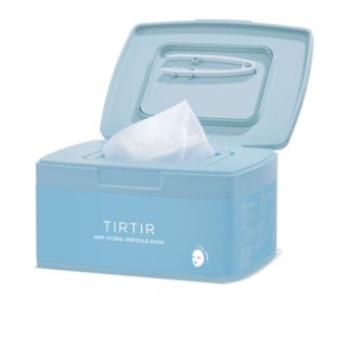 TIRTIR
Maschera in tessuto
Nmf Hydro
Ampoule (30pz)