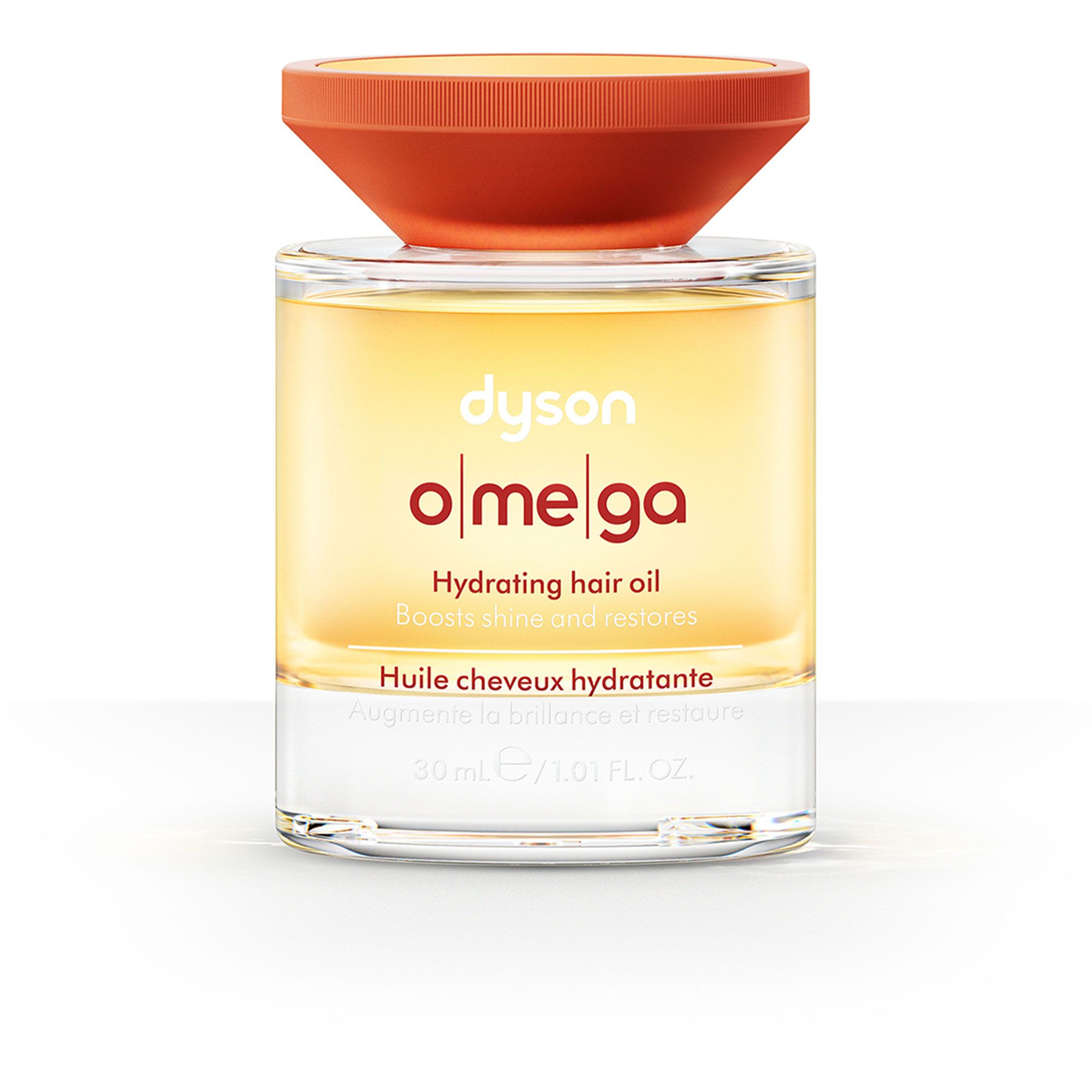 Dyson
Omega™ Olio
idratante capelli
(30ml)