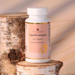 Joachim Kaeser
Capelli Complex 60 cp
per capelli fluenti
