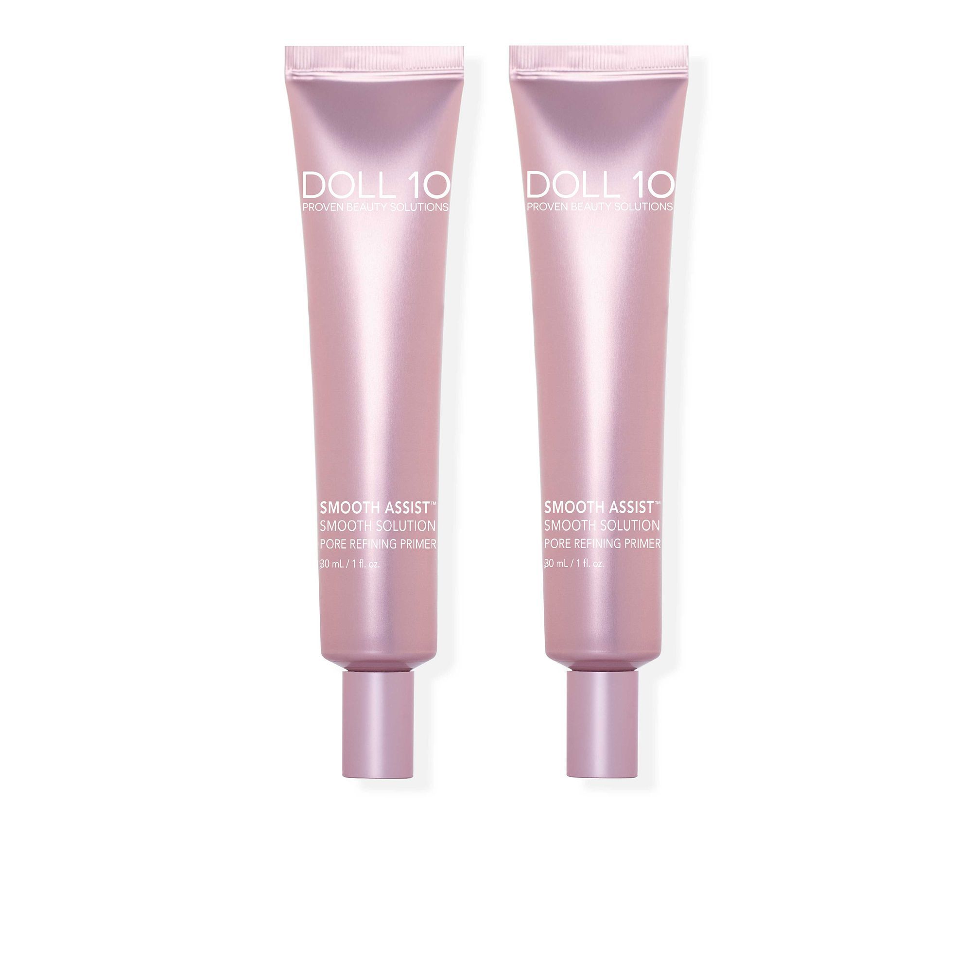 QVC Doll10 Smooth Assist™ Primer viso (2pz)