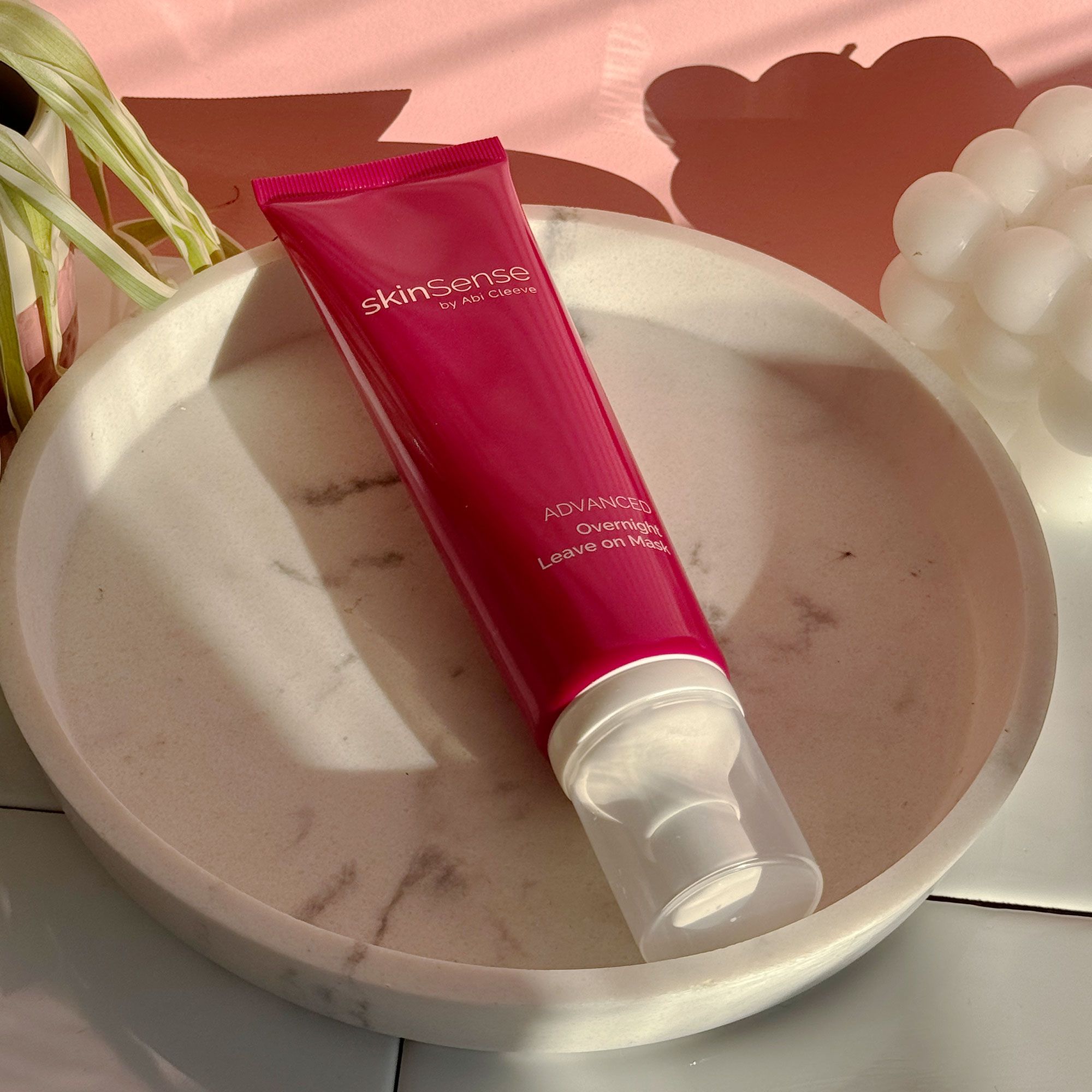Skinsense
Advanced Overnight
Leave On maschera
notte (100 ml)