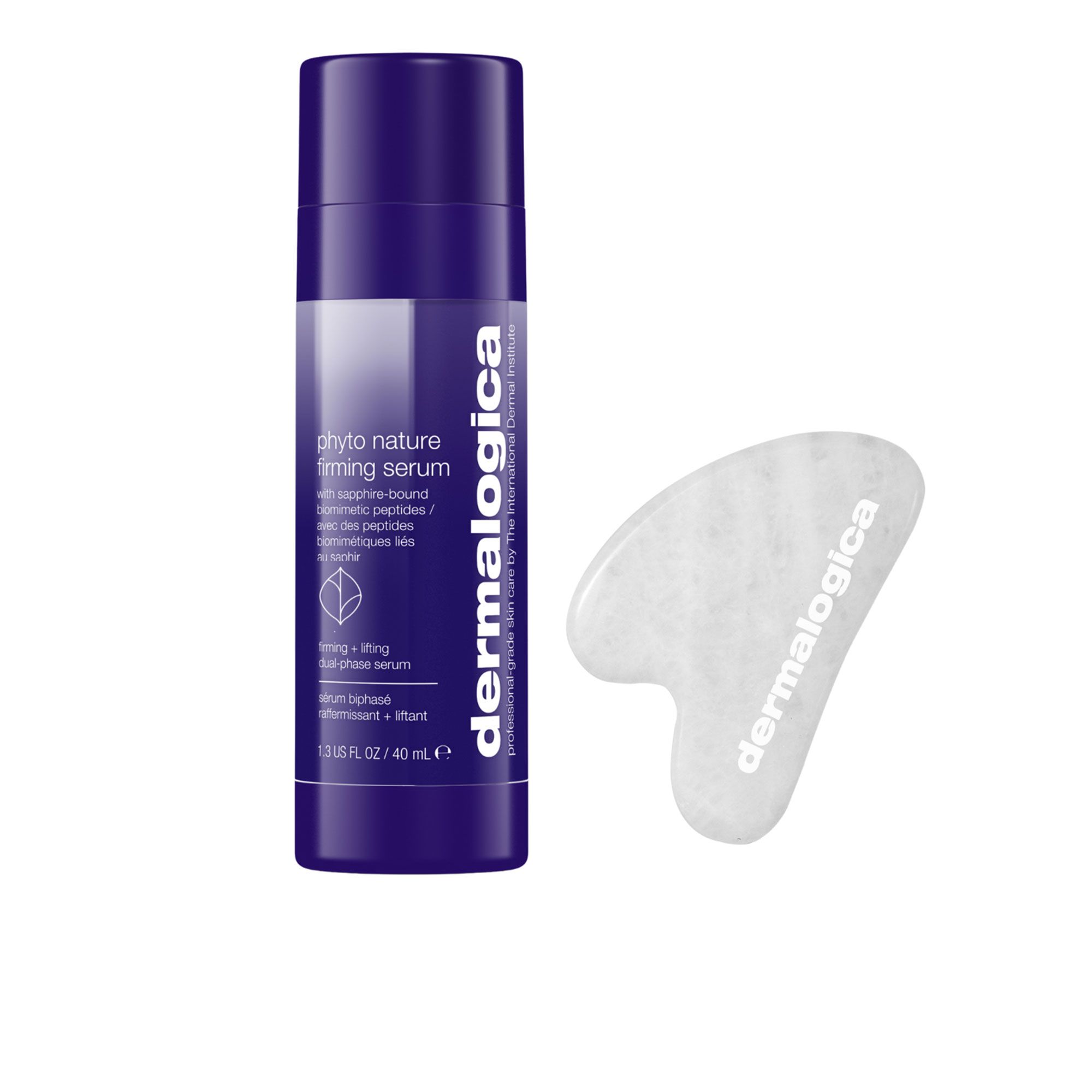 Dermalogica
Phyto Nature
siero antirughe 
(40ml) con gua-sha