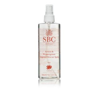 SBC
Spray corpo Arnica &
Wintergreen Targeted
Rescue Spritz (300ml)