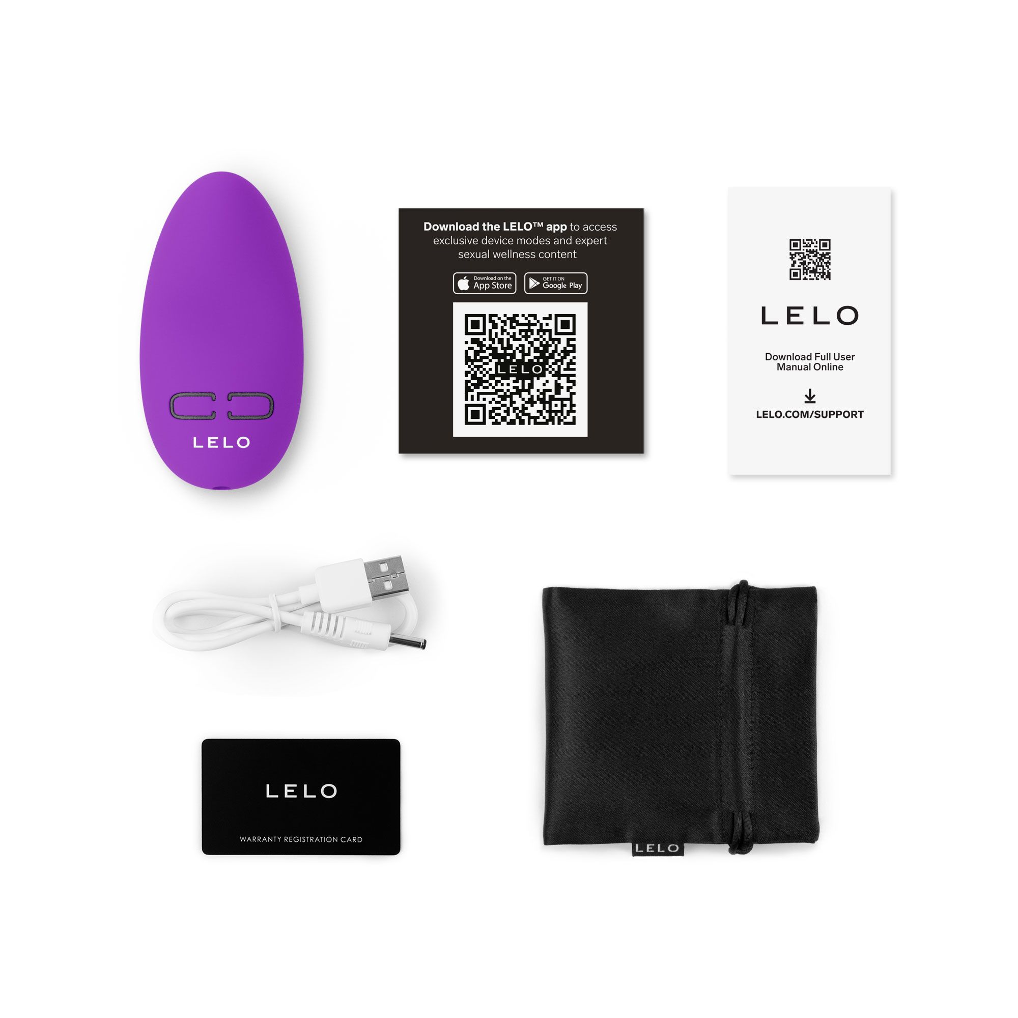 Lelo NEA Originals massaggiatore intimo