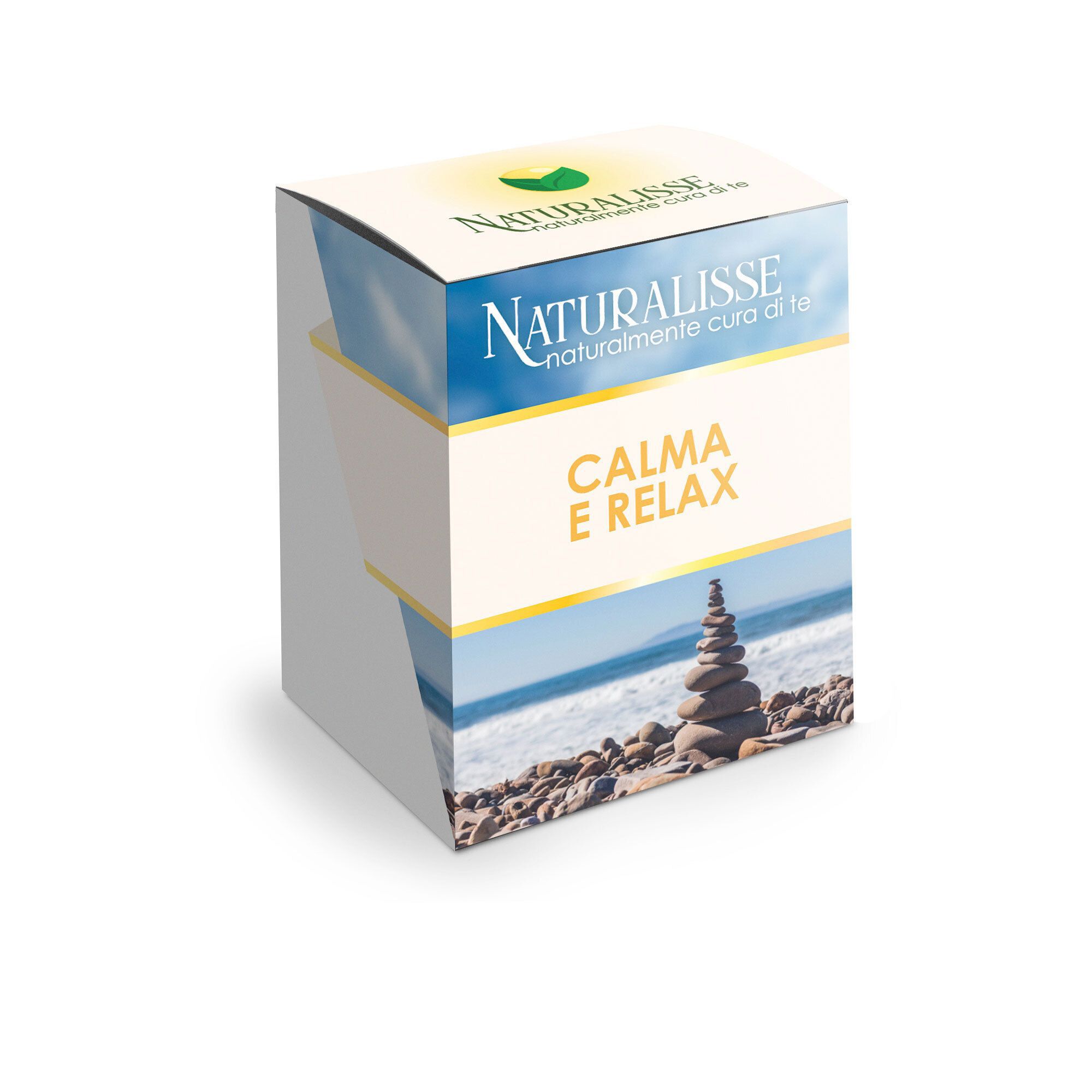 QVC Naturalisse Calma e Relax Integratore alimentare (30cpr)