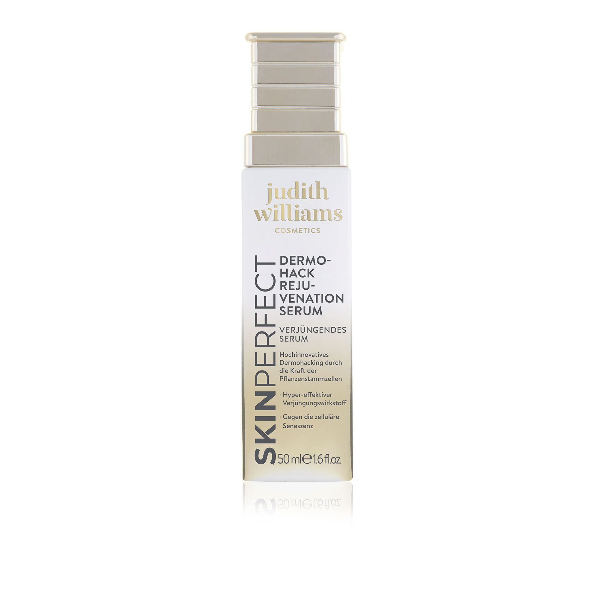 QVC Judith Williams SkinPerfect Siero viso antirughe