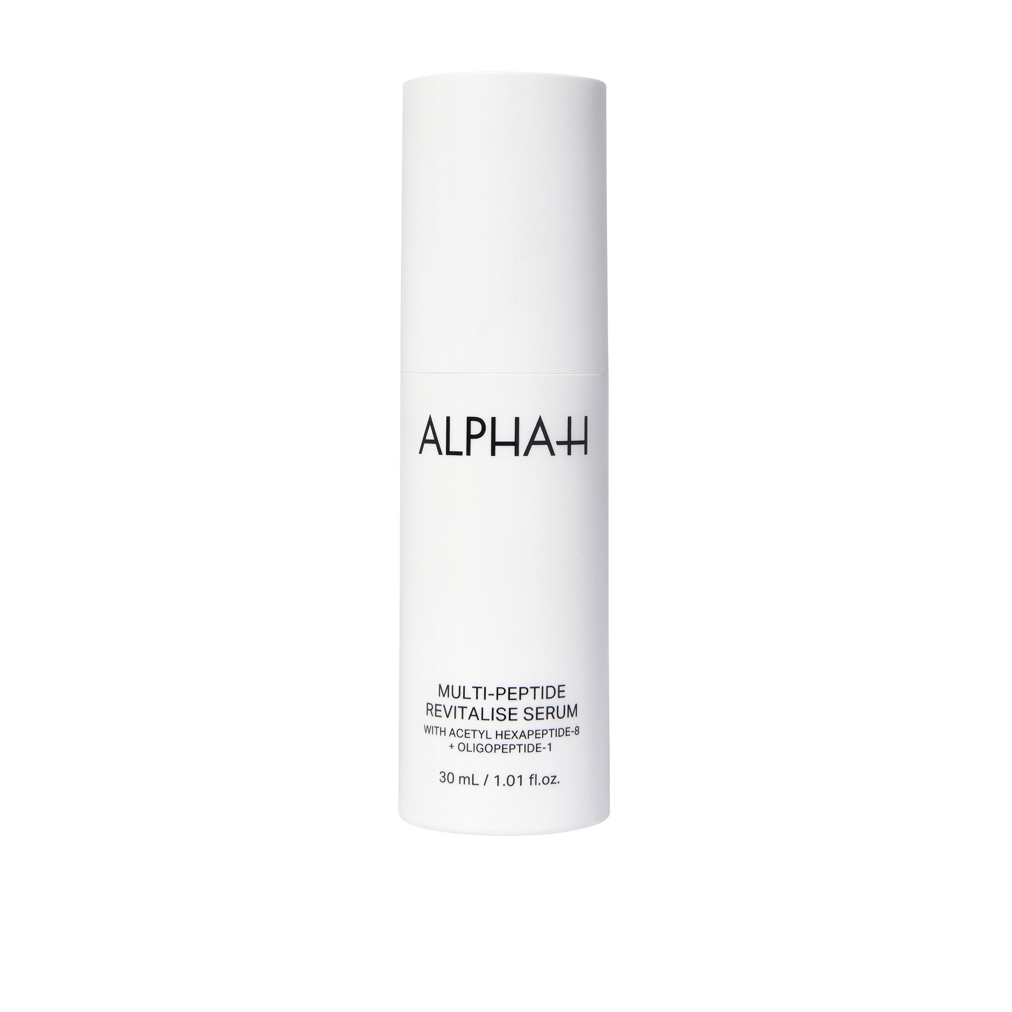 Alpha - H
Siero Multi-Peptide
Revitalise (30ml)
