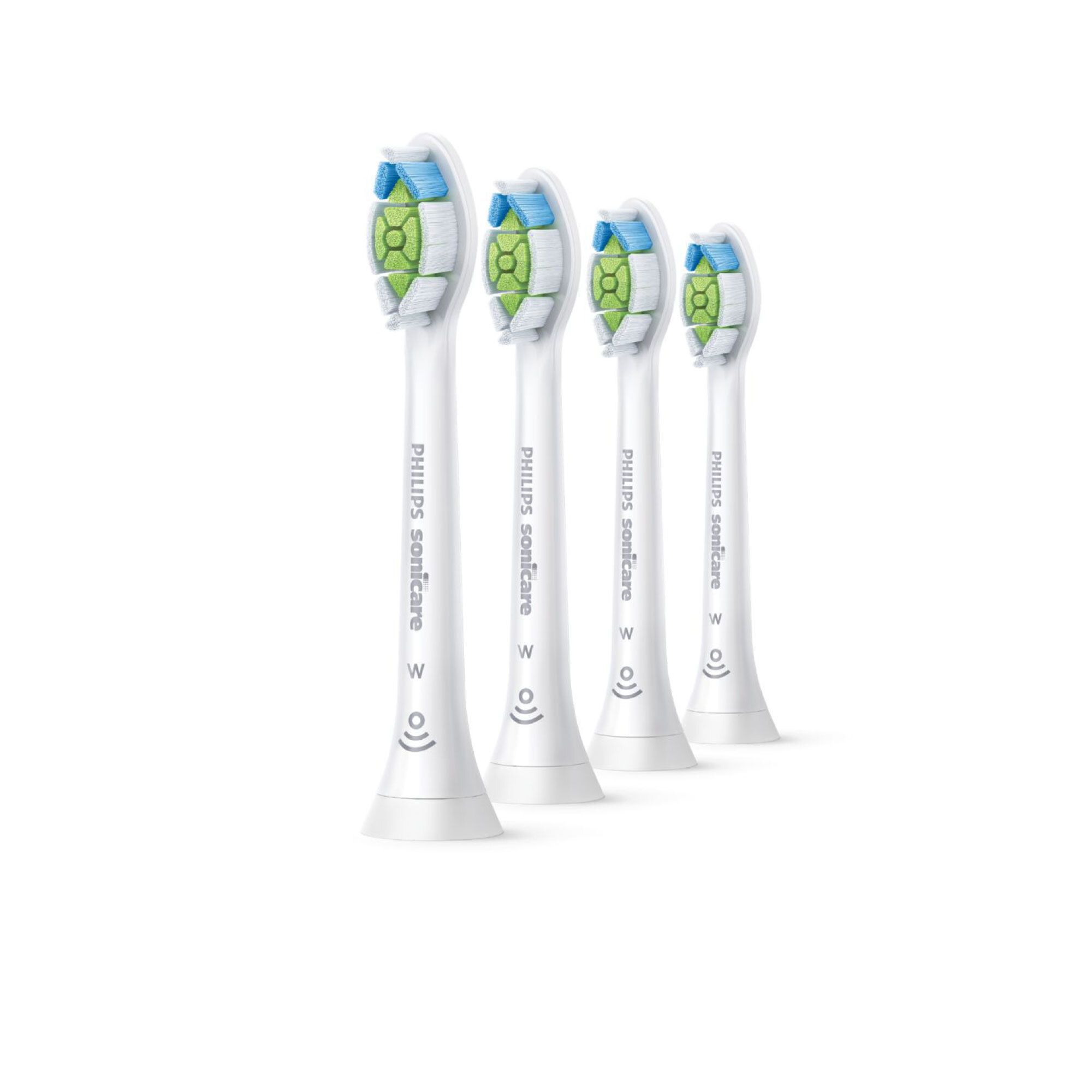 Image of Philips Set 4 testine W2 Optimal bianco061