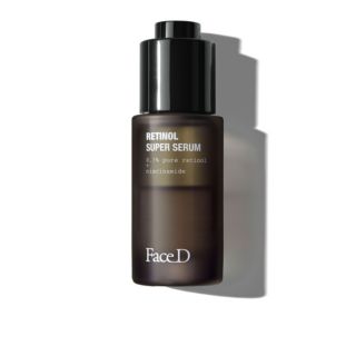 Face-D
Super siero con
Retinolo (30 ml)