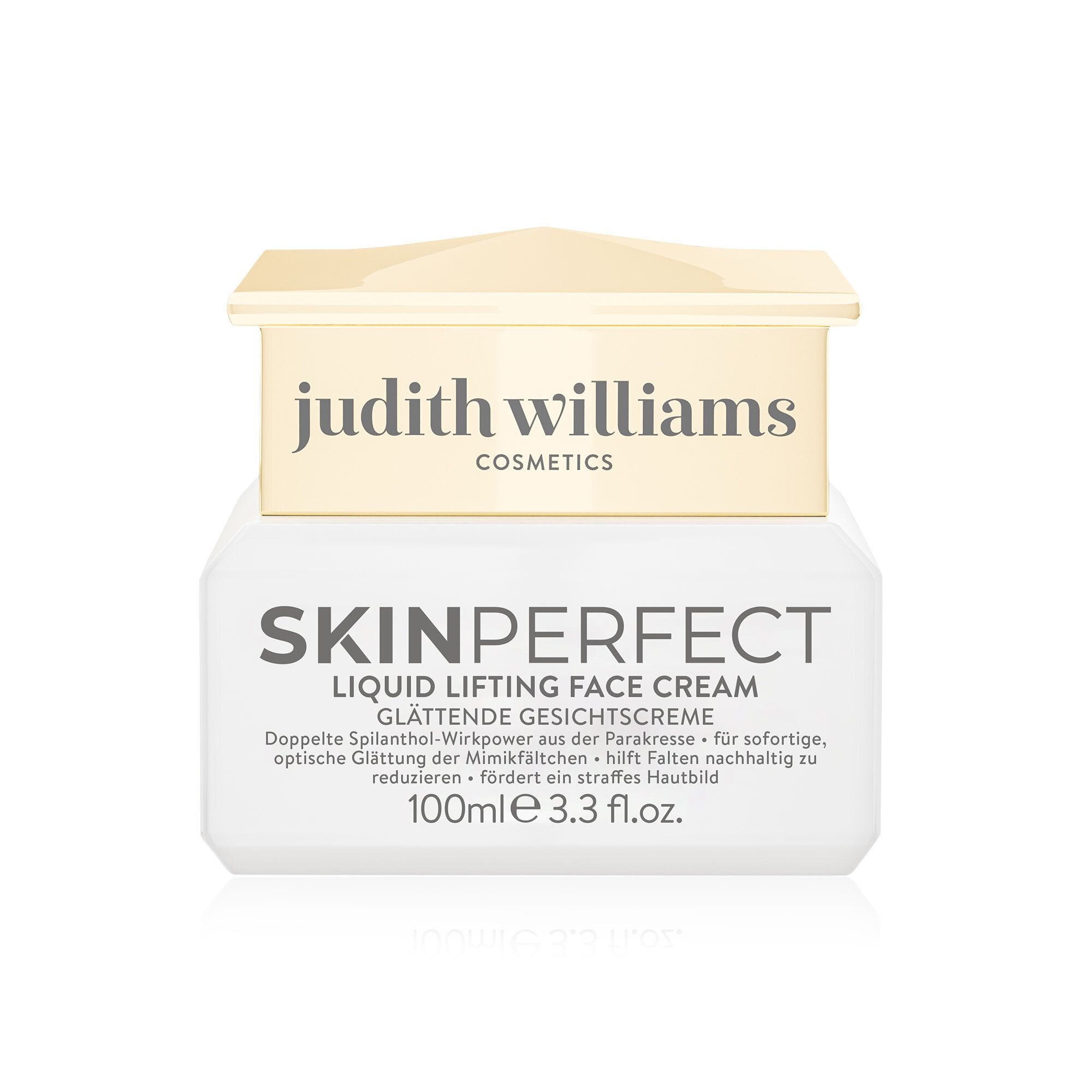 QVC Judith Williams SkinPerfect Liquid Crema per il viso