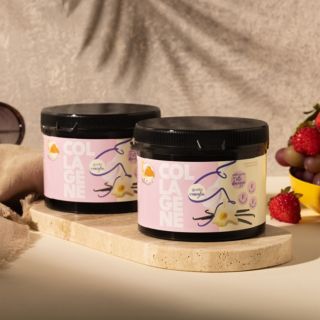 KeBakery
Collagene Integratore
alimentare in polvere
(2x300g)